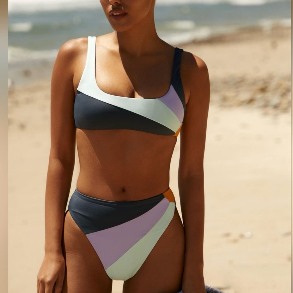 L*Space Lizzie Luca Bikini Set